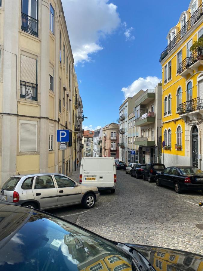 Anjos Apartment - Ilha Do Principe Lisboa Kültér fotó