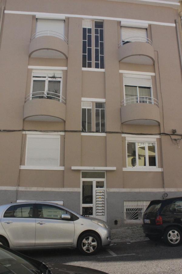 Anjos Apartment - Ilha Do Principe Lisboa Kültér fotó