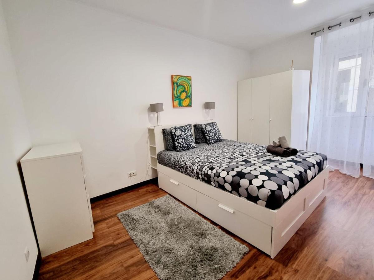 Anjos Apartment - Ilha Do Principe Lisboa Kültér fotó