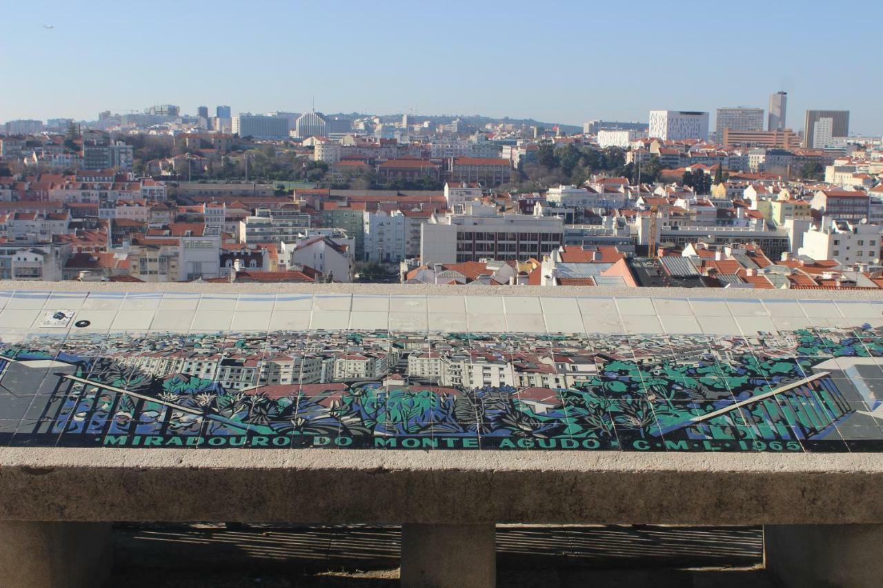 Anjos Apartment - Ilha Do Principe Lisboa Kültér fotó